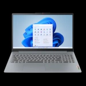 IdeaPad Slim 3i 13th Gen, 39.62cms - Intel i3 (Arctic Grey)